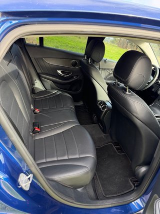 Mercedes-Benz GLC Coupé 2017