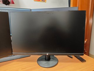 Pack 2 Monitores HP V27e 27 FHD IPS