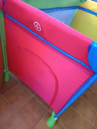 Cuna de viaje Olmitos