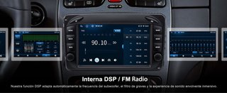 NUEVO Radio Android  13 Mercedes W203 W463 W209