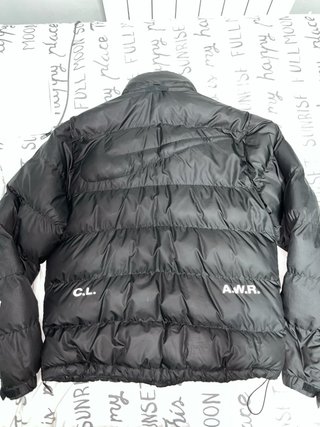 Abrigo Nike NOCTA Negro