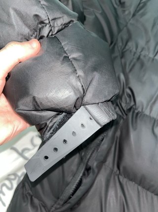 Abrigo Nike NOCTA Negro