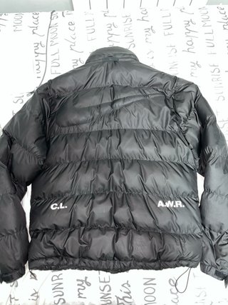 Abrigo Nike NOCTA Negro