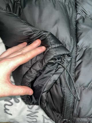 Abrigo Nike NOCTA Negro