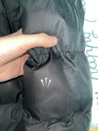 Abrigo Nike NOCTA Negro