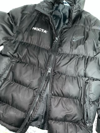 Abrigo Nike NOCTA Negro