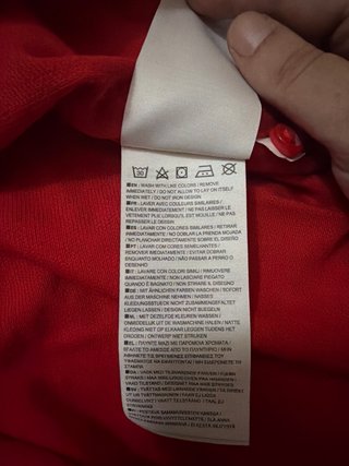 Polo Nike Athletic Club Bilbao Rojo