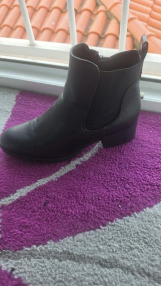 Botines Virucci