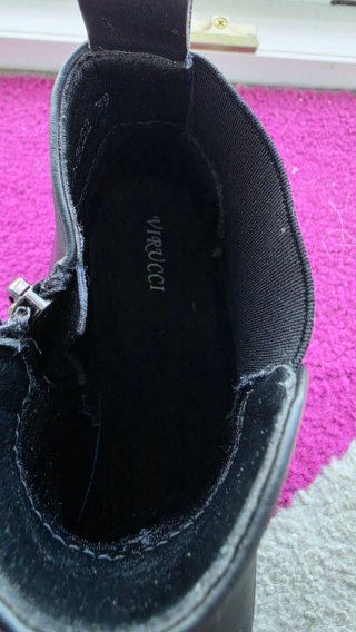 Botines Virucci