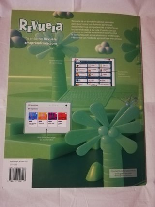Libro de Religión católica, 3 primaria. Revuela