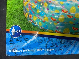 Piscina hinchable Bestway infantil