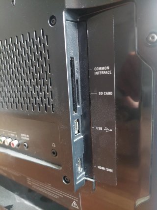 Televisor Philips Ambilight Gama Alta 40 pulgadas