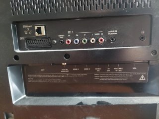 Televisor Philips Ambilight Gama Alta 40 pulgadas