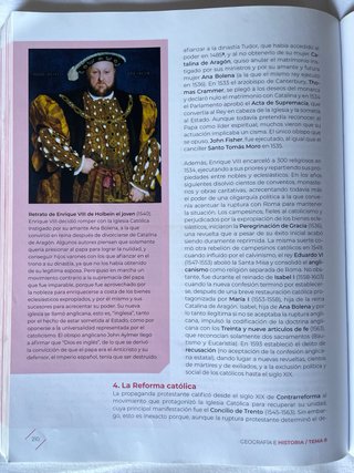 Geografía e historia. De la prehistoria a la Edad