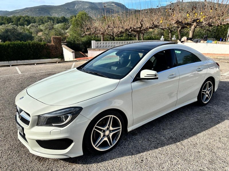 Mercedes-Benz CLA 220 CDI Aut AMG - foto 1