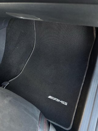 Mercedes-Benz CLA 220 CDI Aut AMG