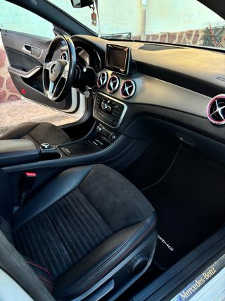 Mercedes-Benz CLA 220 CDI Aut AMG