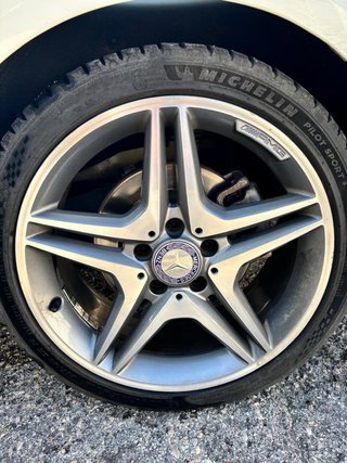 Mercedes-Benz CLA 220 CDI Aut AMG