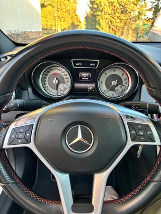 Mercedes-Benz CLA 220 CDI Aut AMG