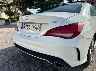 Mercedes-Benz CLA 220 CDI Aut AMG