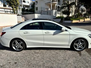 Mercedes-Benz CLA 220 CDI Aut AMG