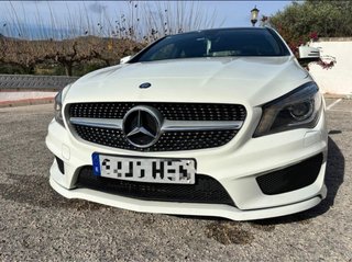 Mercedes-Benz CLA 220 CDI Aut AMG