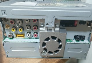 Radio Pioneer SPH-DA230DAB 7"