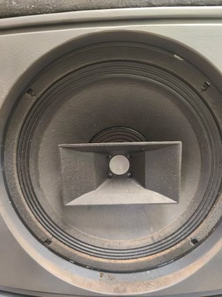 Altavoces DAS pasivos (2 unidades) 200w