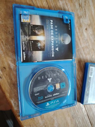 Destiny 1 y 2 PS4 (PlayStation 4)