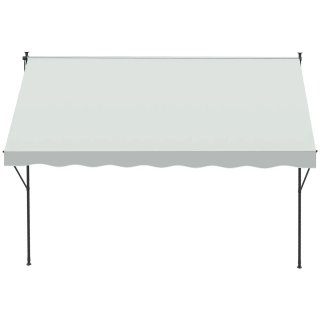 Toldo Retráctil Gris 300x175cm