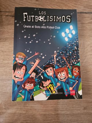 Los Futbolísimos. El misterio de los árbitros d...