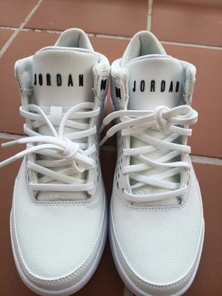Zapatillas Jordan Blancas