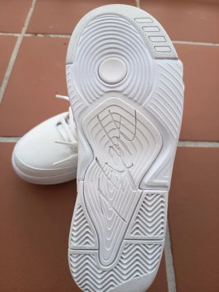 Zapatillas Jordan Blancas