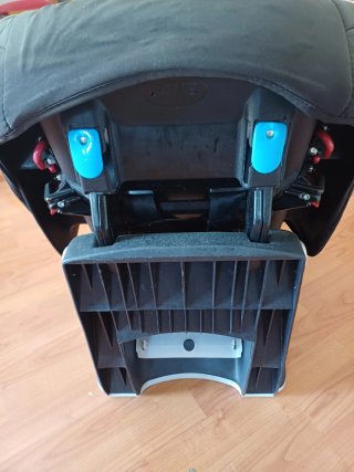 Silla de coche Jane Racing