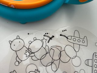 Dessineo Diset - Dibujo Luz