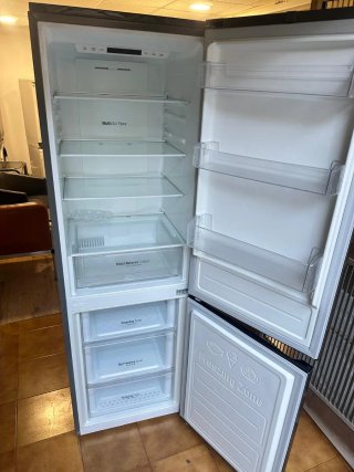Nevera LG Acero Inoxidable