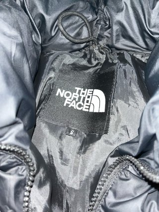Abrigo The North Face Negro