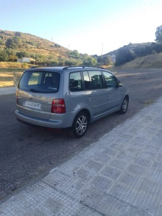 Volkswagen Touran 2008