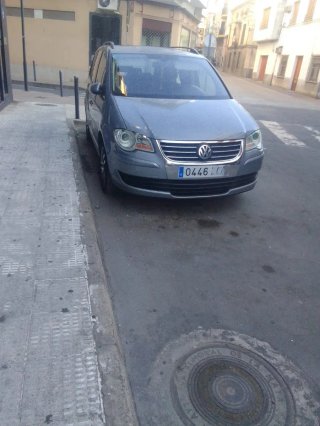 Volkswagen Touran 2008