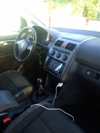Volkswagen Touran 2008