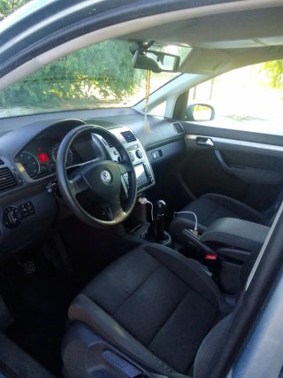 Volkswagen Touran 2008