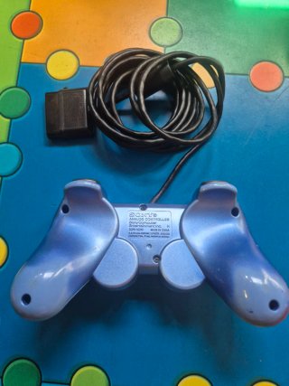 Mando PS2 Sony Aqua