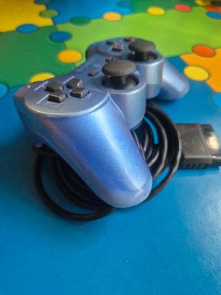 Mando PS2 Sony Aqua