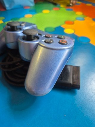 Mando PS2 Sony Aqua