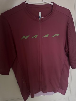 Maillot MAAP Talla XL