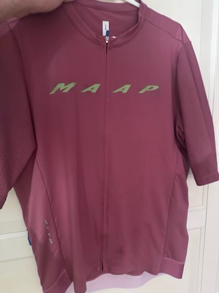 Maillot MAAP Talla XL