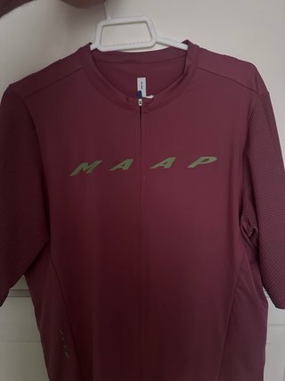 Maillot MAAP Talla XL