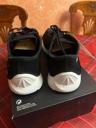 Nike Air Superfly Negras T42.5