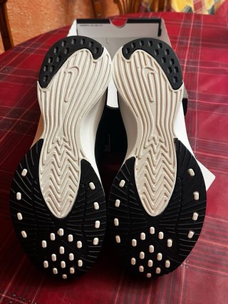 Nike Air Superfly Negras T42.5