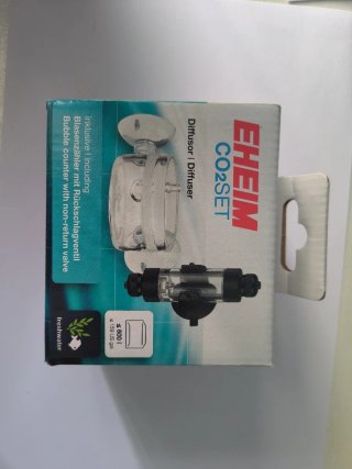 Difusor y Cuentaburbujas Eheim